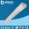 new design cool white IP65 outdoor indoor clear cover tube light fitting